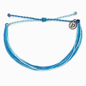 PURA VIDA Blue "Sky’s The Limit" Original Bracelet